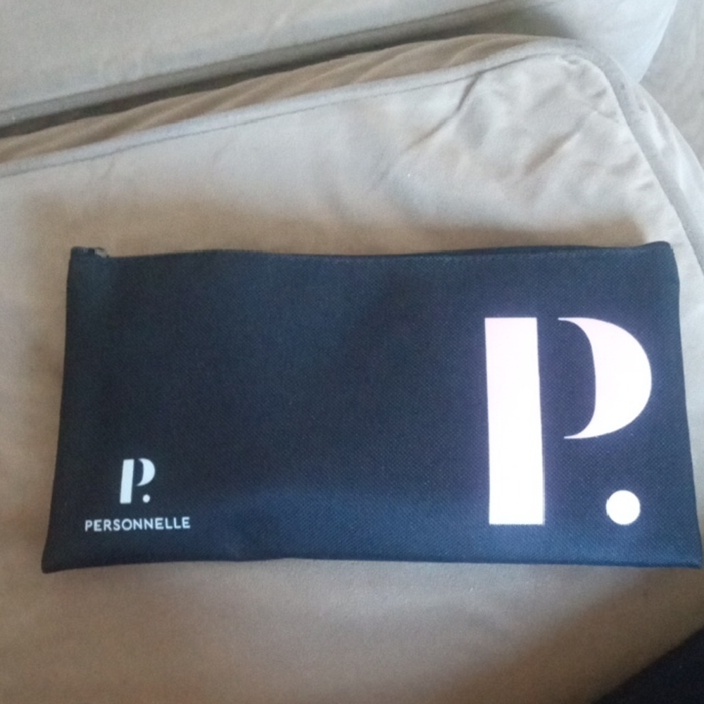 *FREE WITH PURCHASE* Makeup Clutch Bag